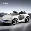 Authentic German children's electric four-wheel big G concept car remote control car that can seat men and women 1-6 years old
