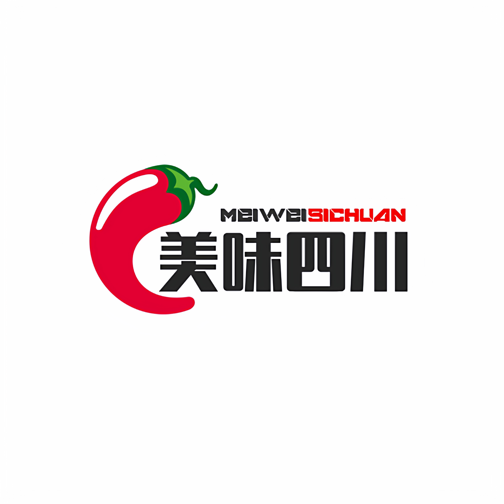 美味四川的LOGO