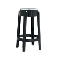 Настоящий черный 65 см высотой