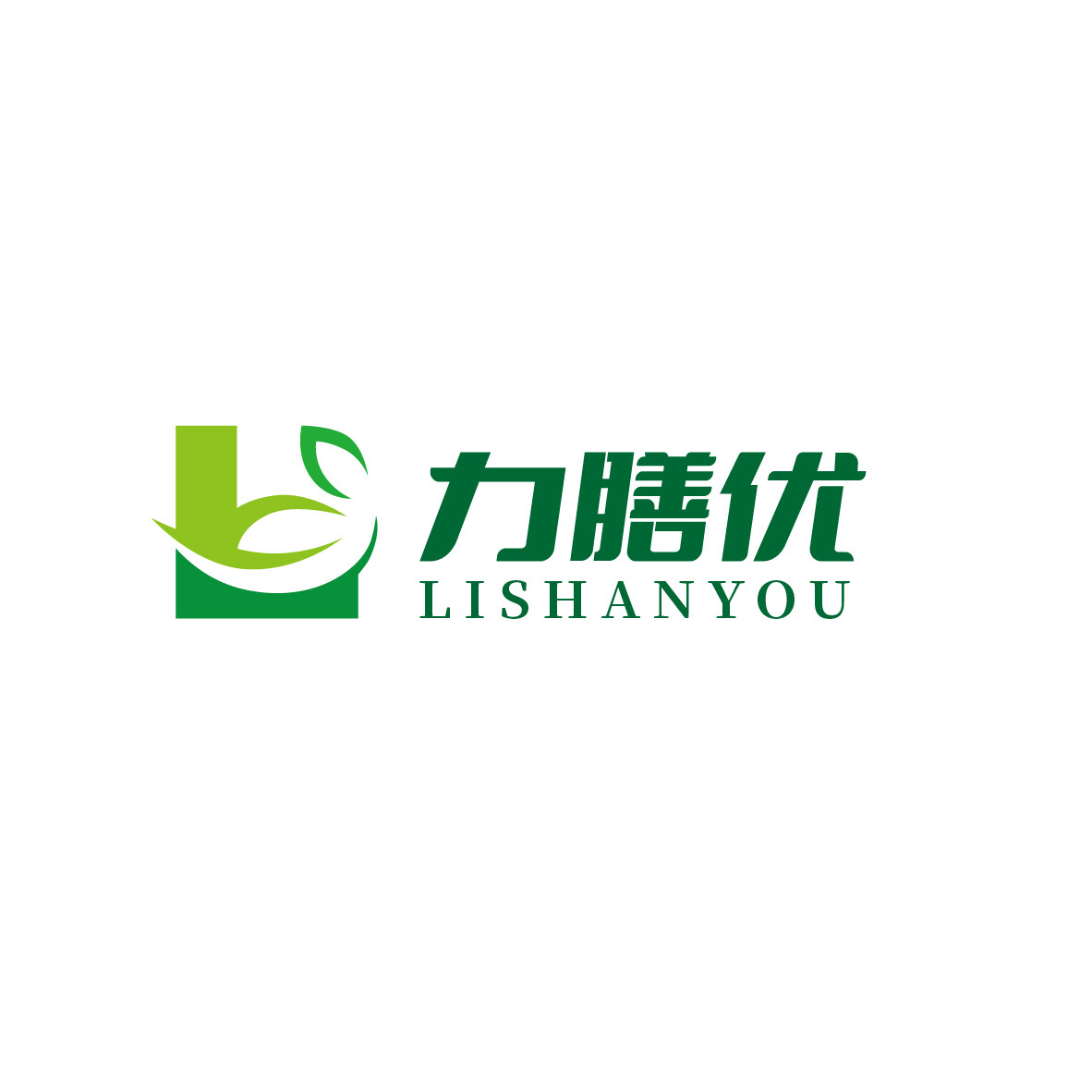 力膳优旗舰店的LOGO