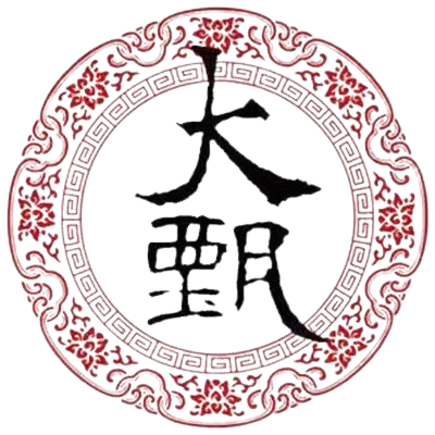 大甄珍宝馆企业店的LOGO