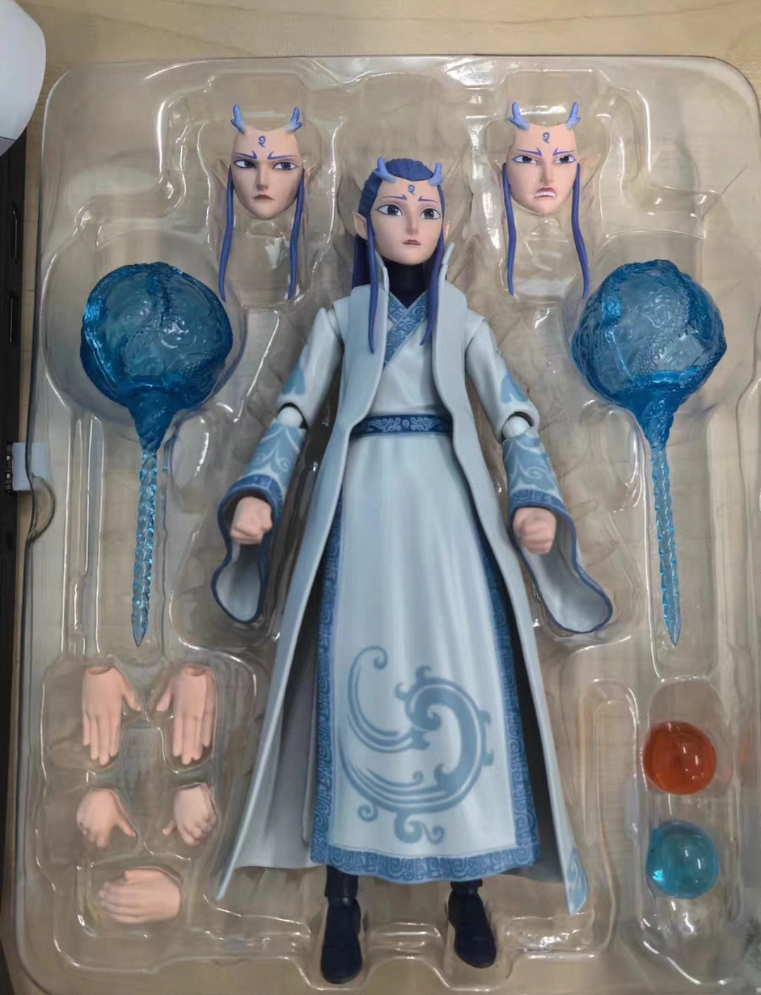 Bandai подвижная минифигура игрушка SHF солдат