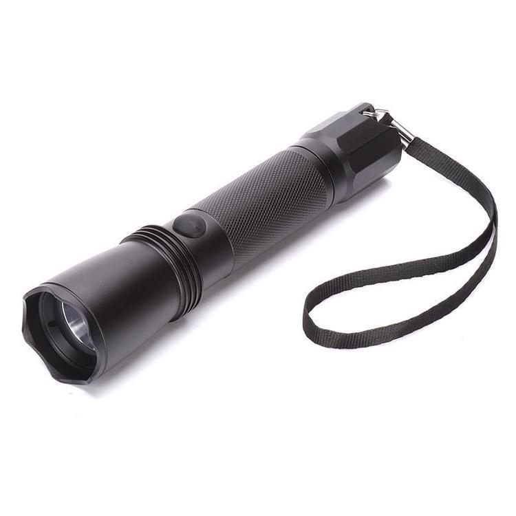 Rechargeable LED explosion-proof flashlight JW7623 3W explosion-proof handheld emergency light