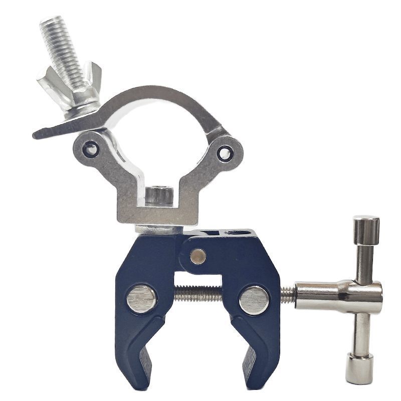 Outdoor Self-Driving Camping Car Tent Side Pole Strong Fixing Clip, Convenient and Quick Canopy Crossbar Fixing Clip