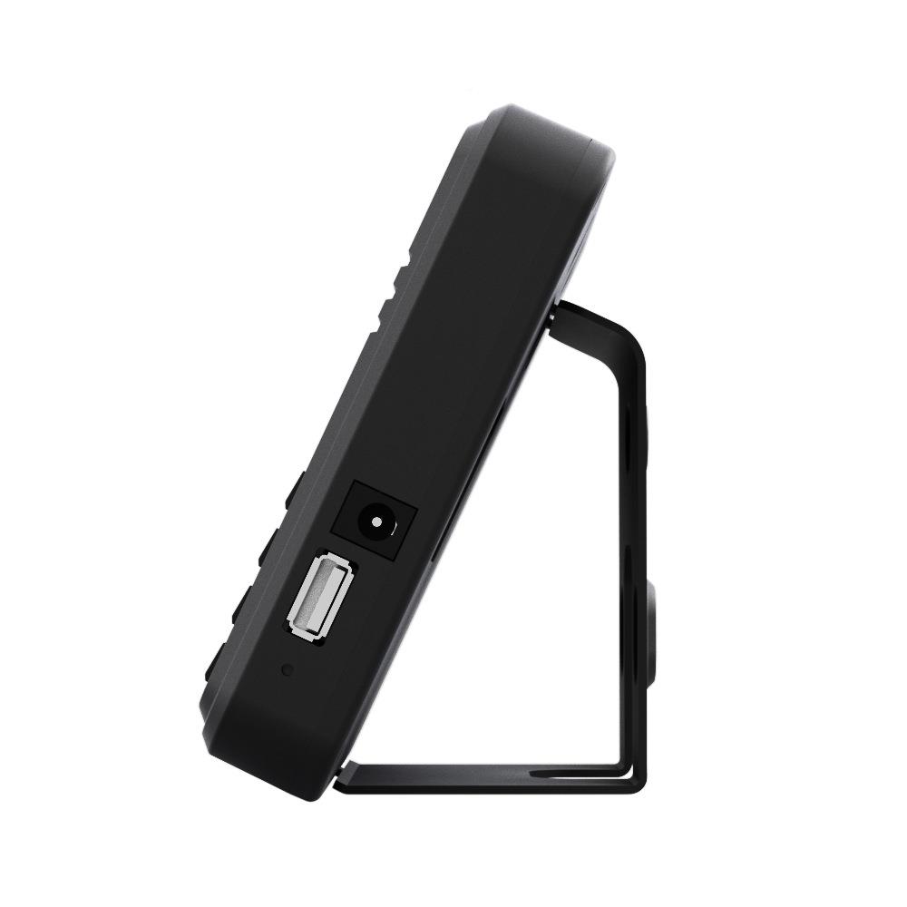 Work fingerprint 849 prints a machine to check in time and attendance card, fully automatic recognition of face and palm prints, and check in and out of get off work for operators