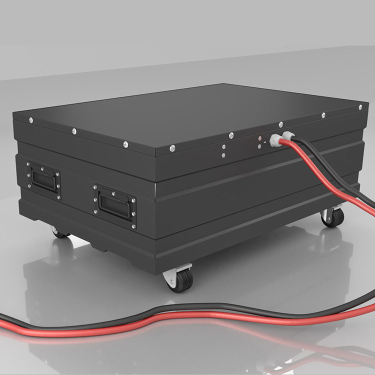 2025房车旅行必备！磷酸铁锂电池12V100AH-48V300AH大容量户外逆变器选型攻略