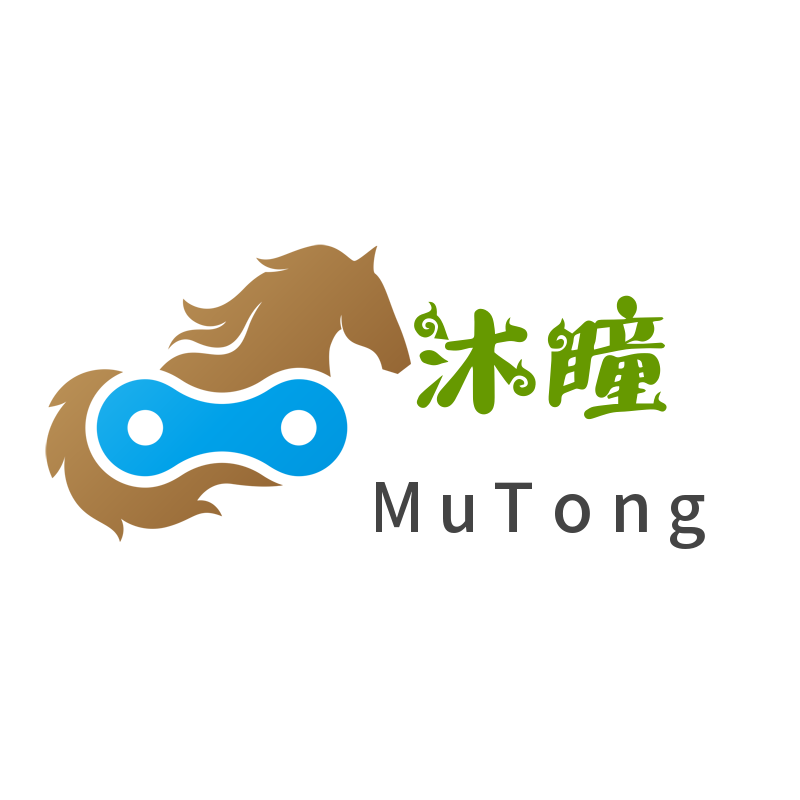 沐瞳彩色隐形眼镜企业店的LOGO
