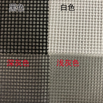 201 stainless steel diamond mesh gold steel mesh screen mesh sand window mesh anti-theft doors and windows summer anti-mosquito thickened sand mesh roll