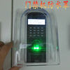 Access control machine outdoor rain cover attendance machine card reader switch building intercom host password card machine waterproof cover