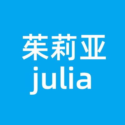 茱莉亚电器专营店的LOGO
