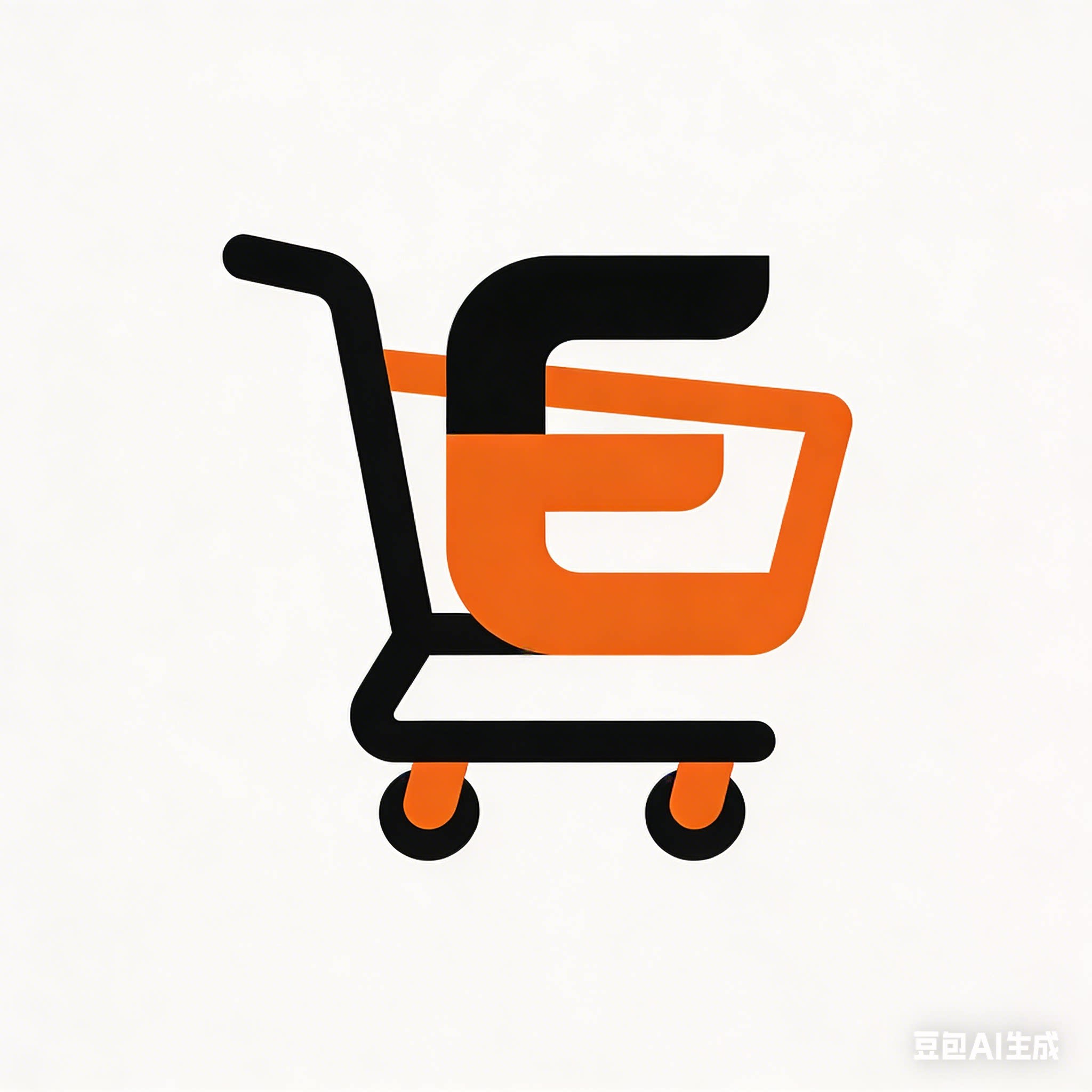 岚锦实业的LOGO