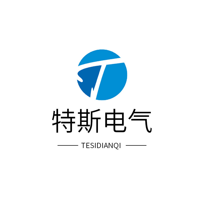 特斯电气的LOGO