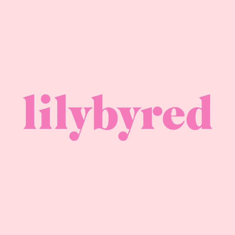 lilybyred旗舰店的LOGO