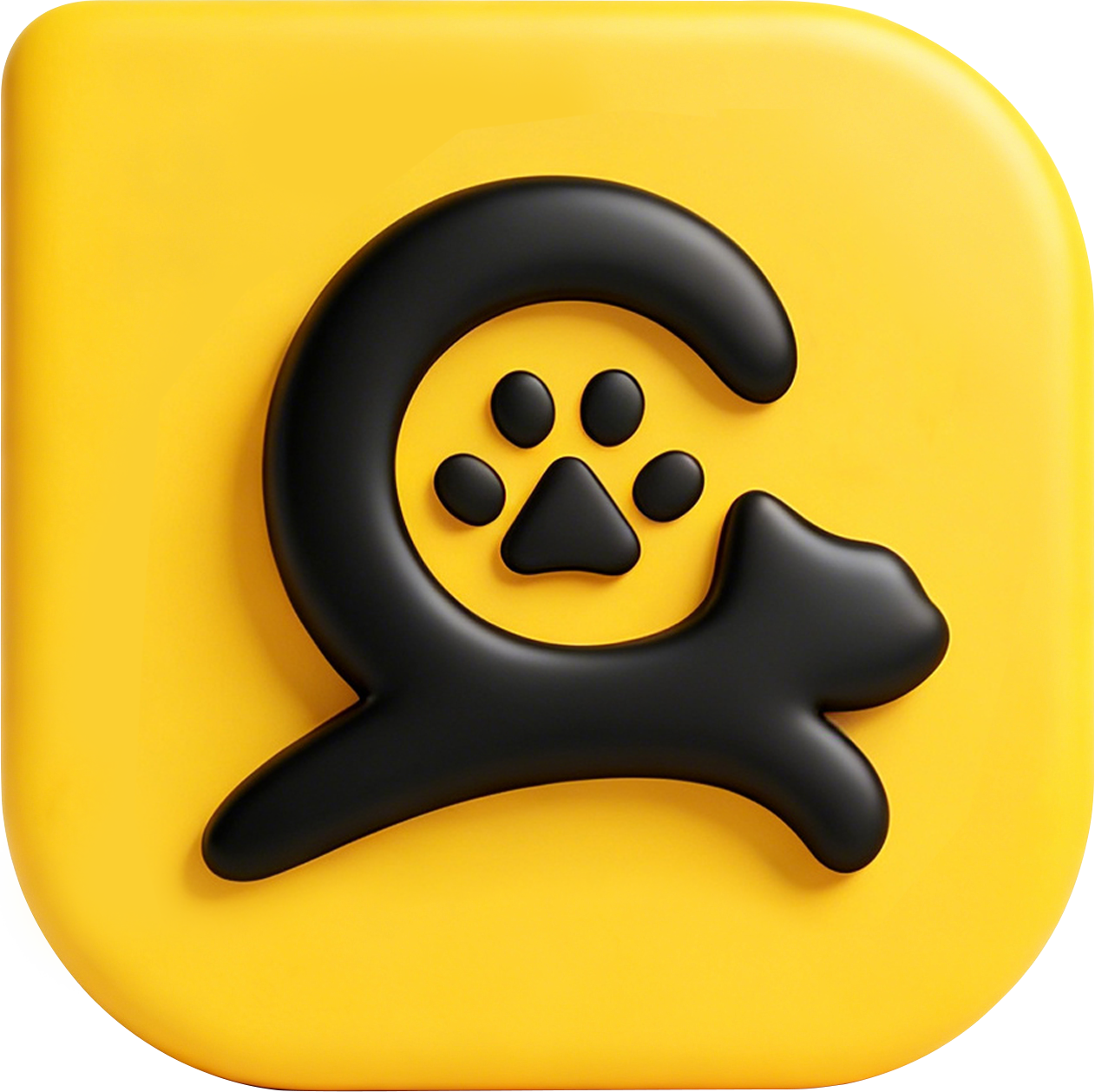 艾宠正传旗舰店的LOGO