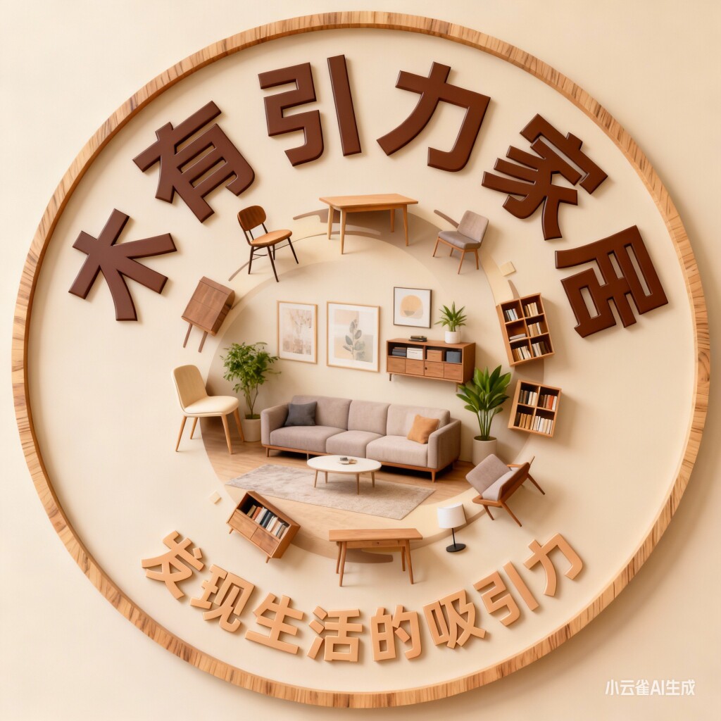 木有引力家居