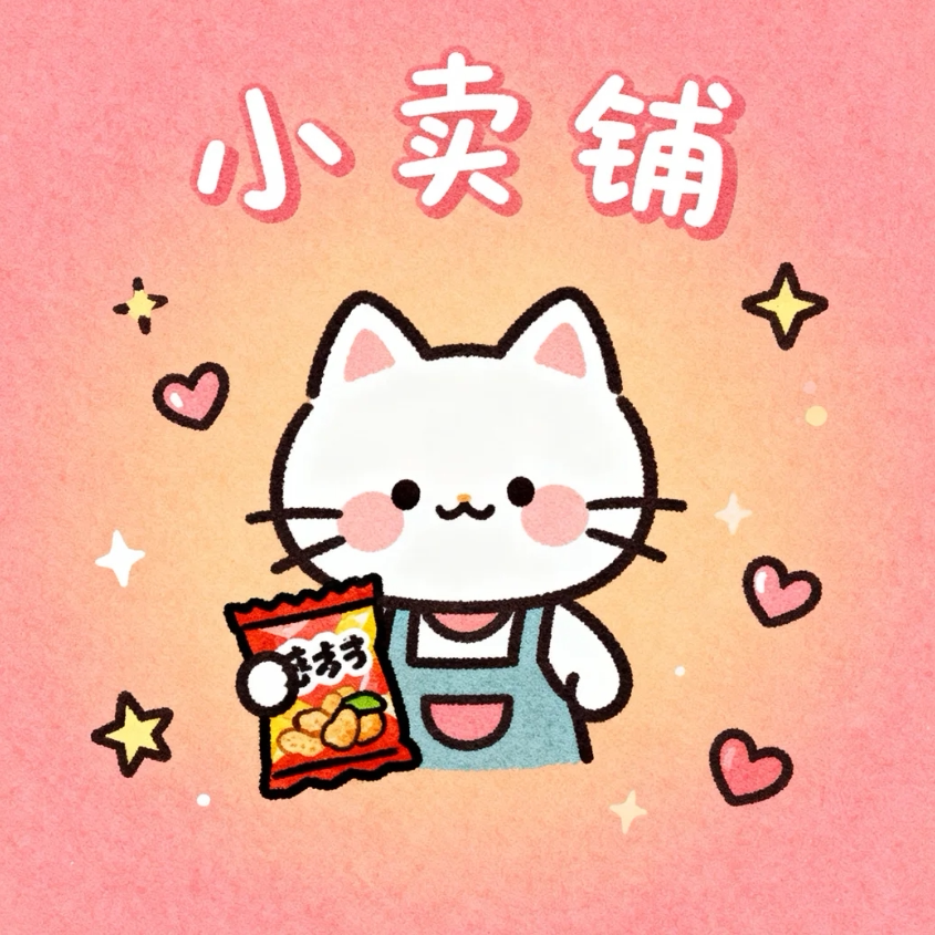 零食特价小卖铺