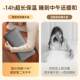 German hot water bottle special hand warmer for quilt 2025 new rechargeable safety and explosion-proof foot warmer for women sleeping in winter