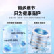 Haier Produces the Commander Haier Washing Machine, a Fully Automatic 8kg Large-Capacity Top-Loading Model for Home Use, Official Flagship Store Genuine Product