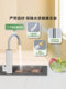 Haier Produces the Commander Electric Hot Water Faucet Heater, Instant Hot Water Faucet, Kitchen Water Heater, Tap Water