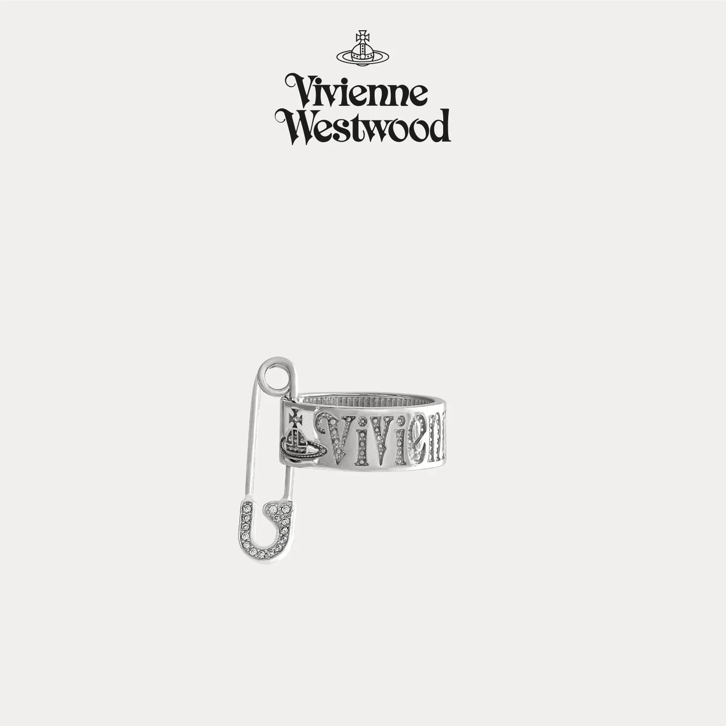 «Подарок» «Новый товар» кольцо Vivienne Westwood VERNON 64040077