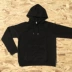[CHẾ ĐỘ CƠ BẢN] áo hoodie màu rắn hoang dã chạm đáy mũ trùm đầu Áo len raglan tay áo mùa thu mỏng