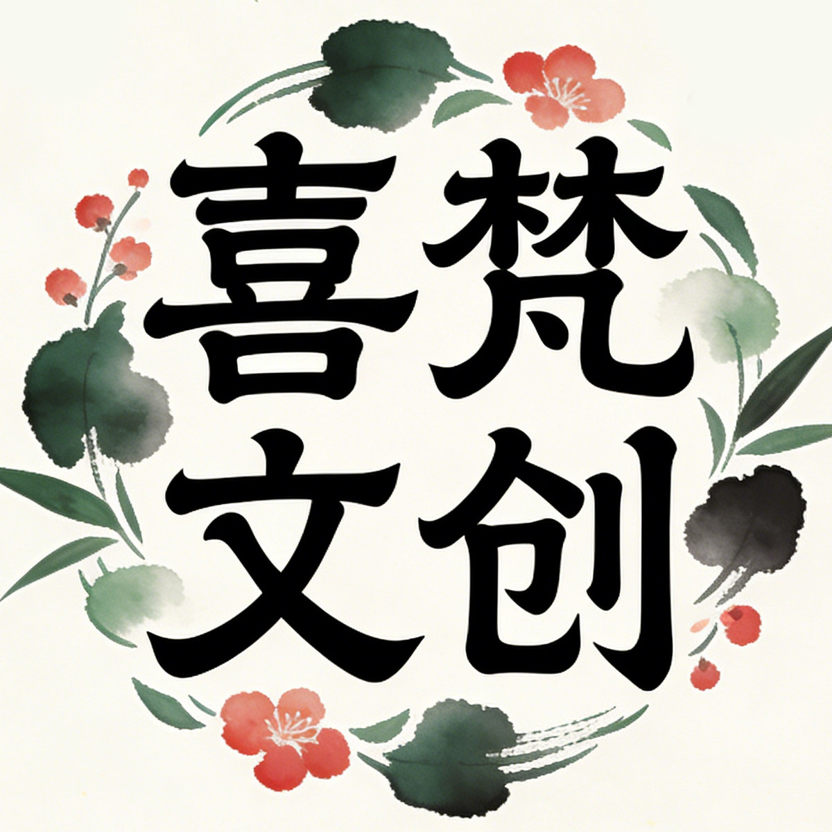 喜梵文创