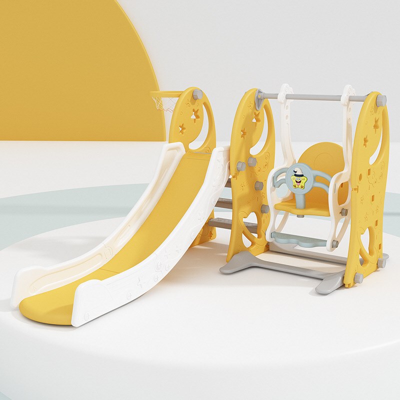 Children's Slide Indoor Home Swing J Rocking Chair Toy for One-Year-Old Baby Children's Slide Indoor Home Swing J Rocking Chair Toy for One-Year-Old Baby