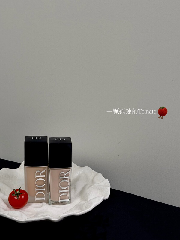 Free Shipping with Sf Express |   Dior 2026 New Version of Dior Forever Matte/Glossy Long-Lasting Foundation 30ml