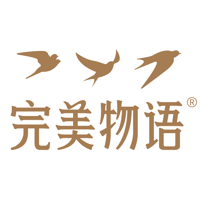 完美物语旗舰店的LOGO