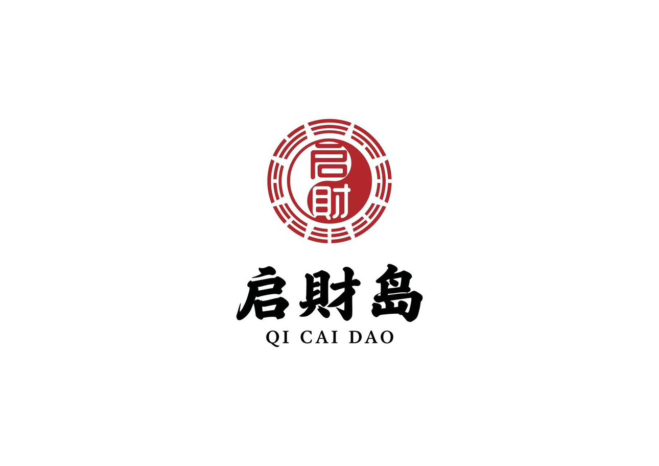 大连参海启航313的LOGO