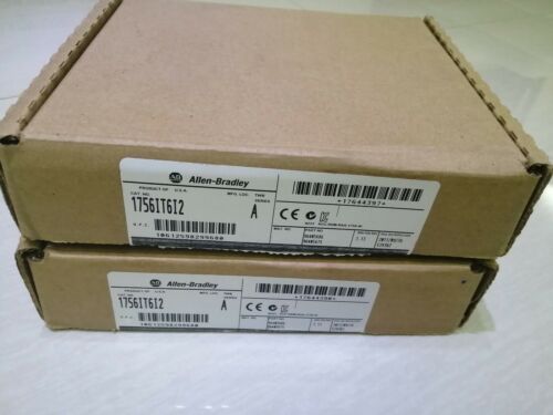 1756 - IT6I2 AB New Original Qualification Warranty for one year