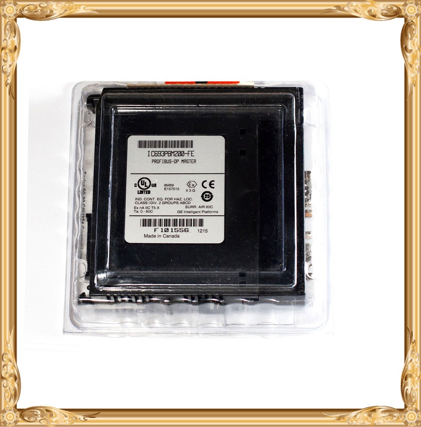 IC693PBM200 GE IC693PBM200 New Original Quality Warranty for one year