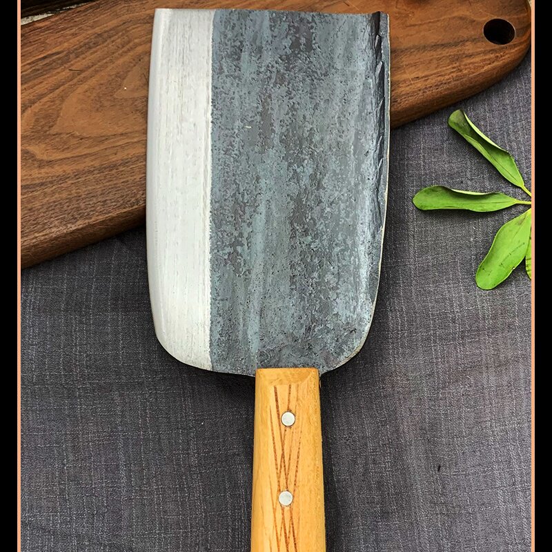 什么类型的商用砍骨刀最适合屠夫使用?-斩骨刀-淘宝百科网
