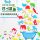Замачивание в воде, набухание, губчатые капсулы, животные, дети, младенцы, купание, игрушки, малыши, девушки, плавание, ванная комната mini 2