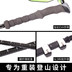 Khóa ngoài trekking cực carbon siêu nhẹ có thể thu vào ngoài trời hợp kim titan đi bộ dính sợi carbon đi bộ gậy đi bộ gậy người già Gậy / gậy