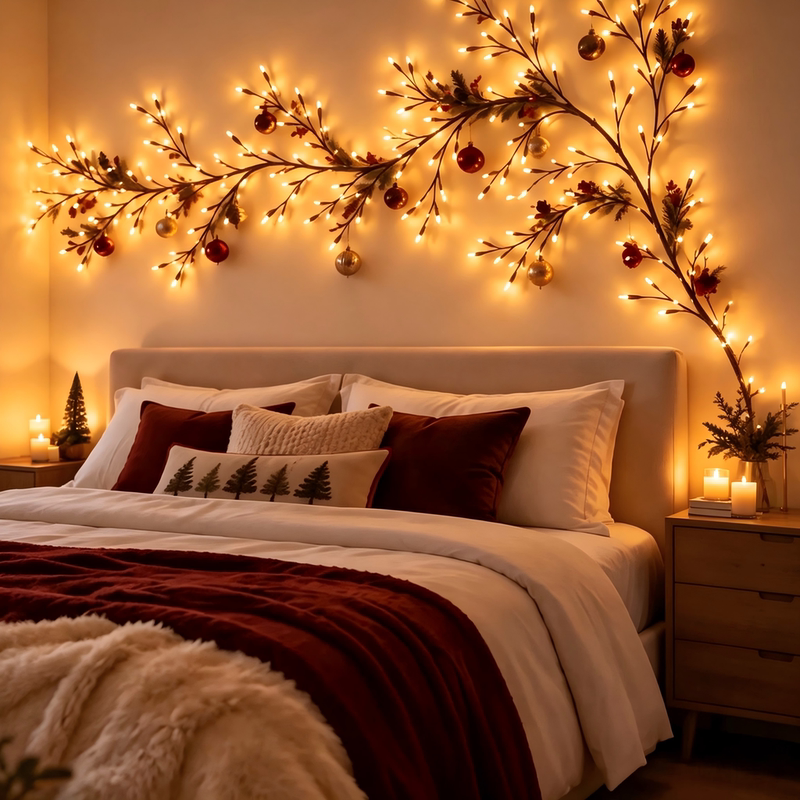 Led Rattan Lights Christmas Tree Branches Christmas Bedroom Decorations Living Room Ambiance Fairy Light Tree Branches Led Rattan Lights Christmas Tree Branches Christmas Bedroom Decorations Living Room Ambiance Fairy Light Tree Branches