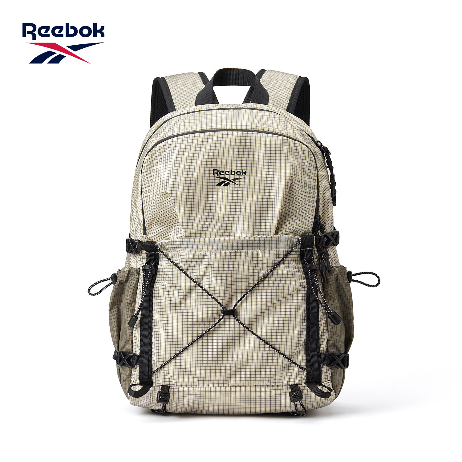 Reebok Outdoor Lightweight Backpack Large Capacity Hiking And Climbing Bag Lightweight Travel School Bag - Thumbnail 2