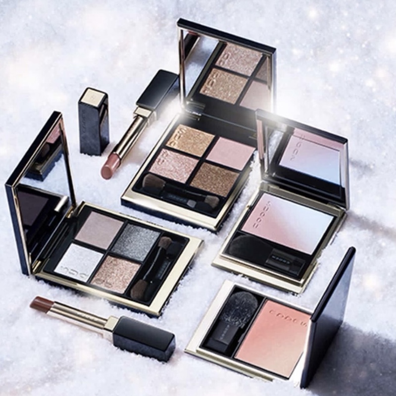 Suqqu2026 Winter Uk Limited Edition Eyeshadow 157 158 Blush 118 119 Lipstick 110 111 Suqqu2026 Winter Uk Limited Edition Eyeshadow 157 158 Blush 118 119 Lipstick 110 111