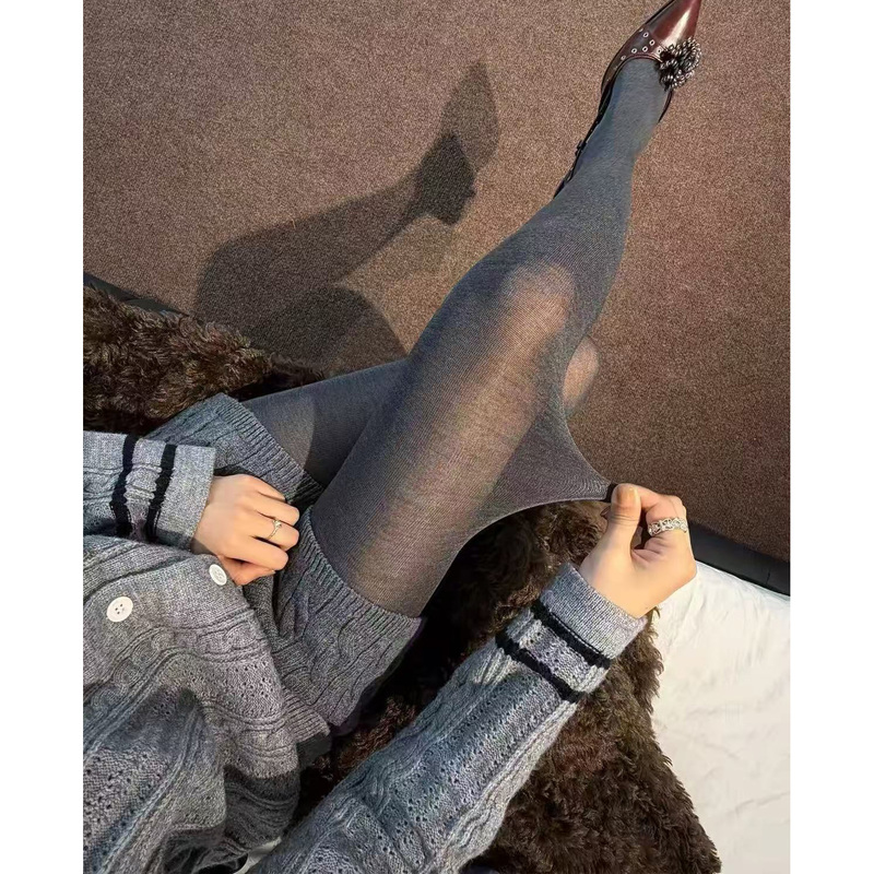Foreign Order! Ultra-Fine Worsted Merino Wool Tights That Won'T Break Apart Even if Worn for a Long Time Foreign Order! Ultra-Fine Worsted Merino Wool Tights That Won'T Break Apart Even if Worn for a Long Time