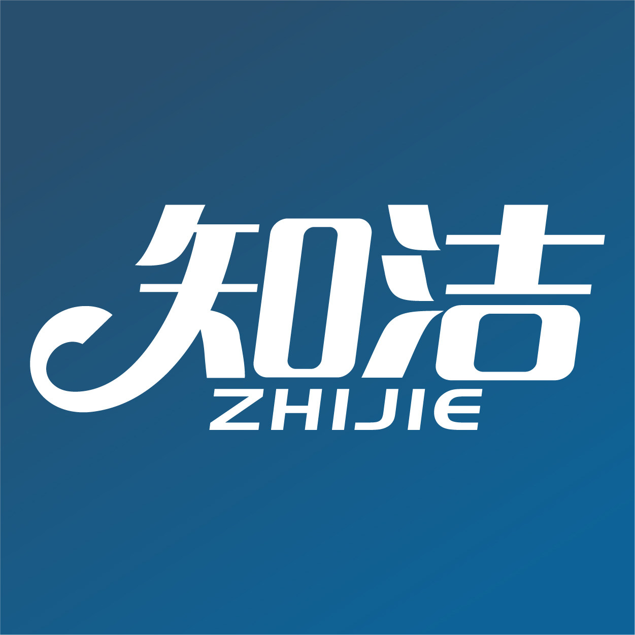知洁旗舰店的LOGO