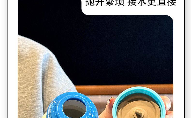 Текстиль для дома 无印良品旗舰店疯狂动物城朱迪尼克情侣保温杯女生高颜值大容量陶 Muji