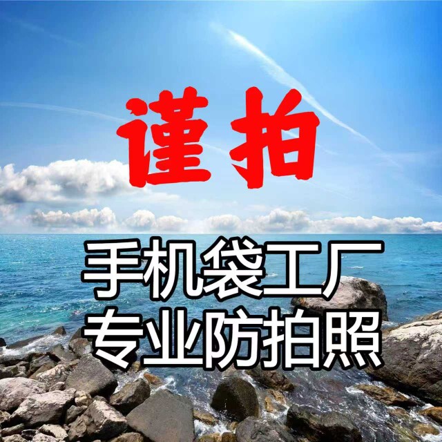 谨拍旗舰店的LOGO