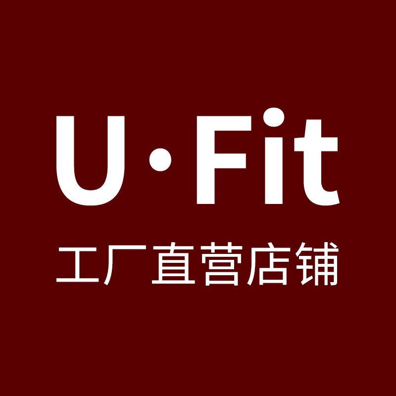 ufit宜笑居专卖店的LOGO