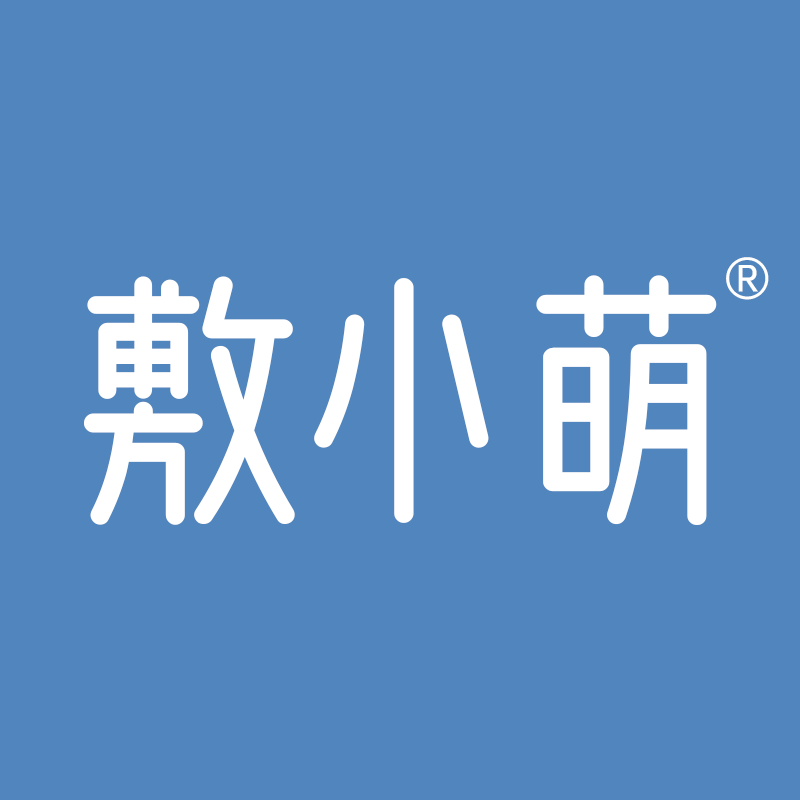 敷小萌旗舰店的LOGO