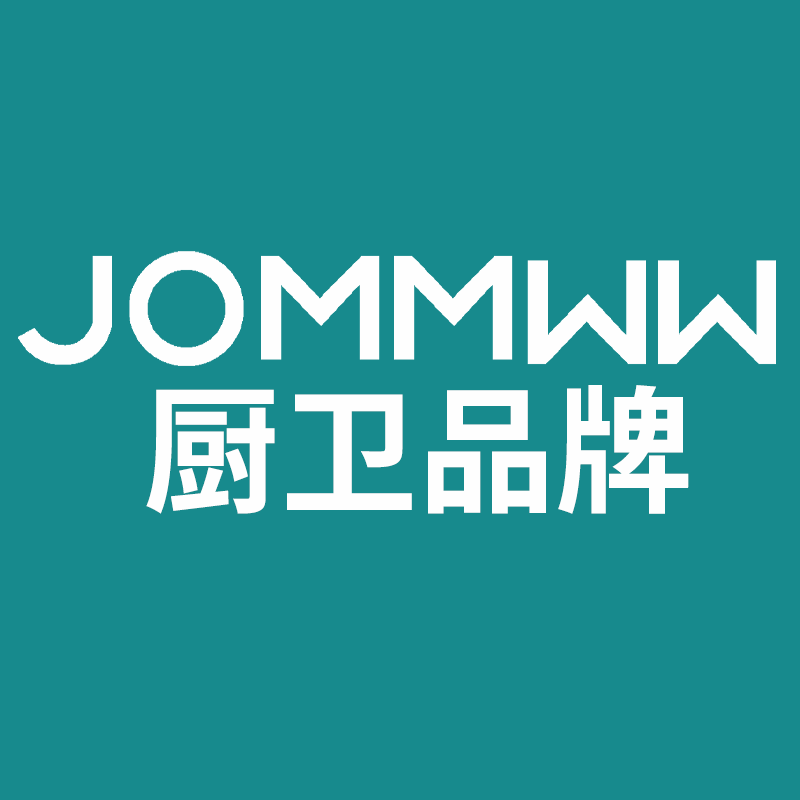 JOMMWW 厨卫官航店的LOGO