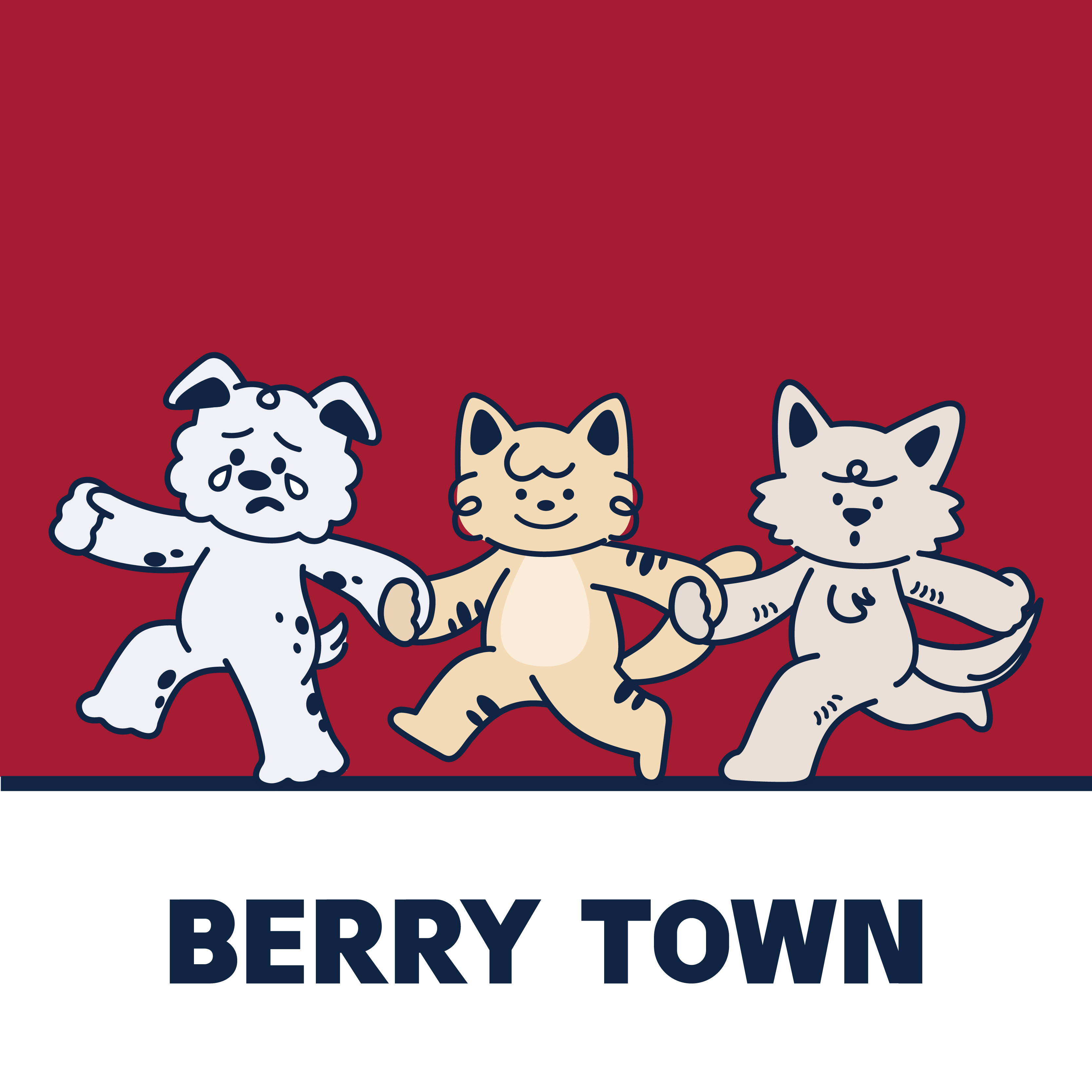 Berry Town旗舰店