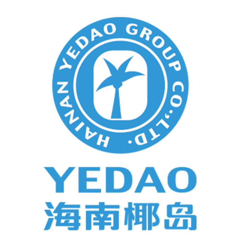 椰岛海南专卖店的LOGO