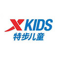特步丸童专卖店的LOGO