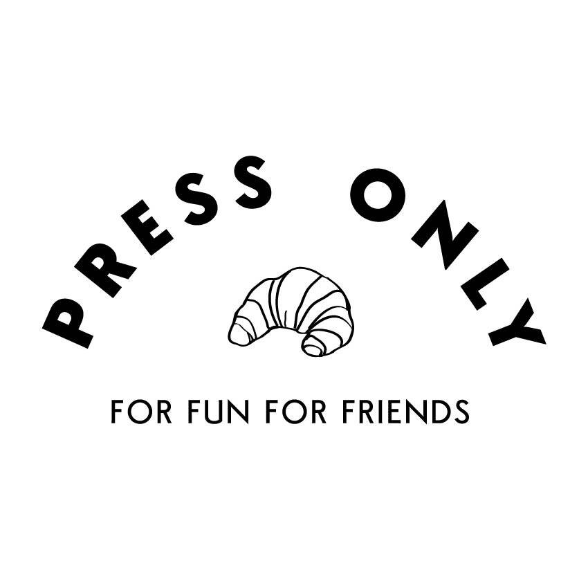 PRESSONLY企业店的LOGO