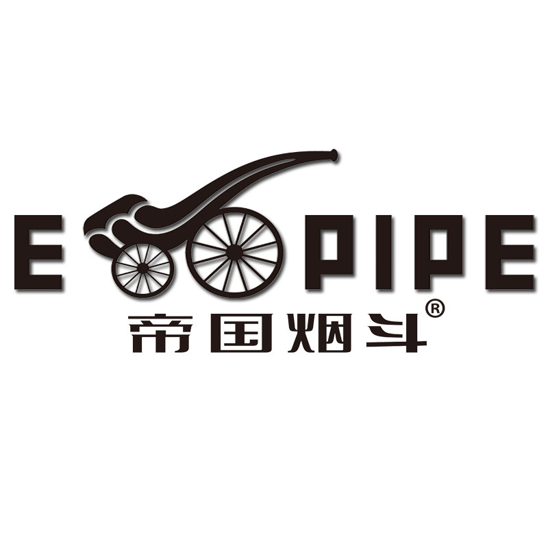 帝国烟斗的LOGO